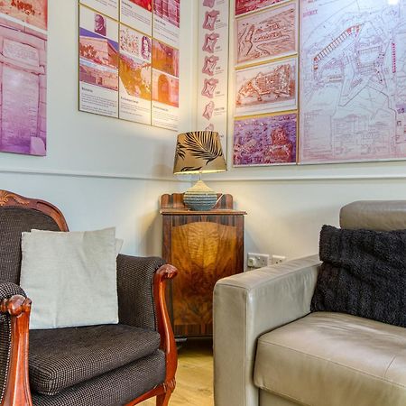 Comfortable 1Br Home With Maltese Balcony In Valletta By 360 Estates Exterior foto